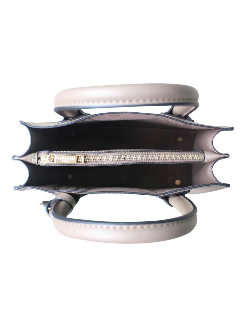 INFINITIF   SAC A MAIN LILAS   Gris