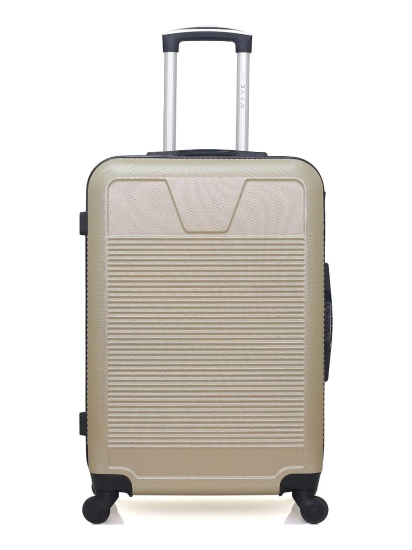 WAVE PARIS VALISE M SELENGA Beige