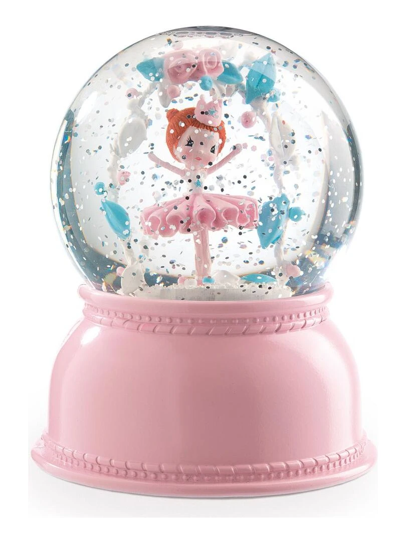Veilleuse neigeuse : Ballerine N/A