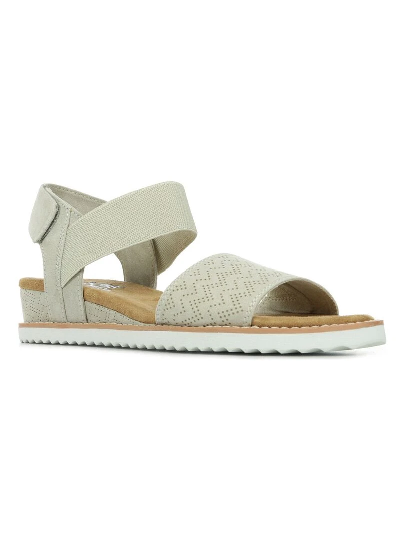 Sandales Skechers Desert Kiss Beige