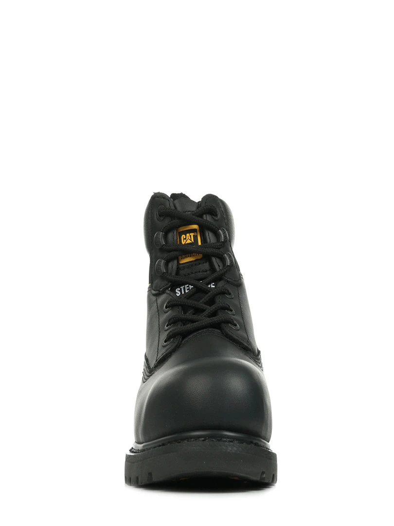 Boots Holton Sb   Noir