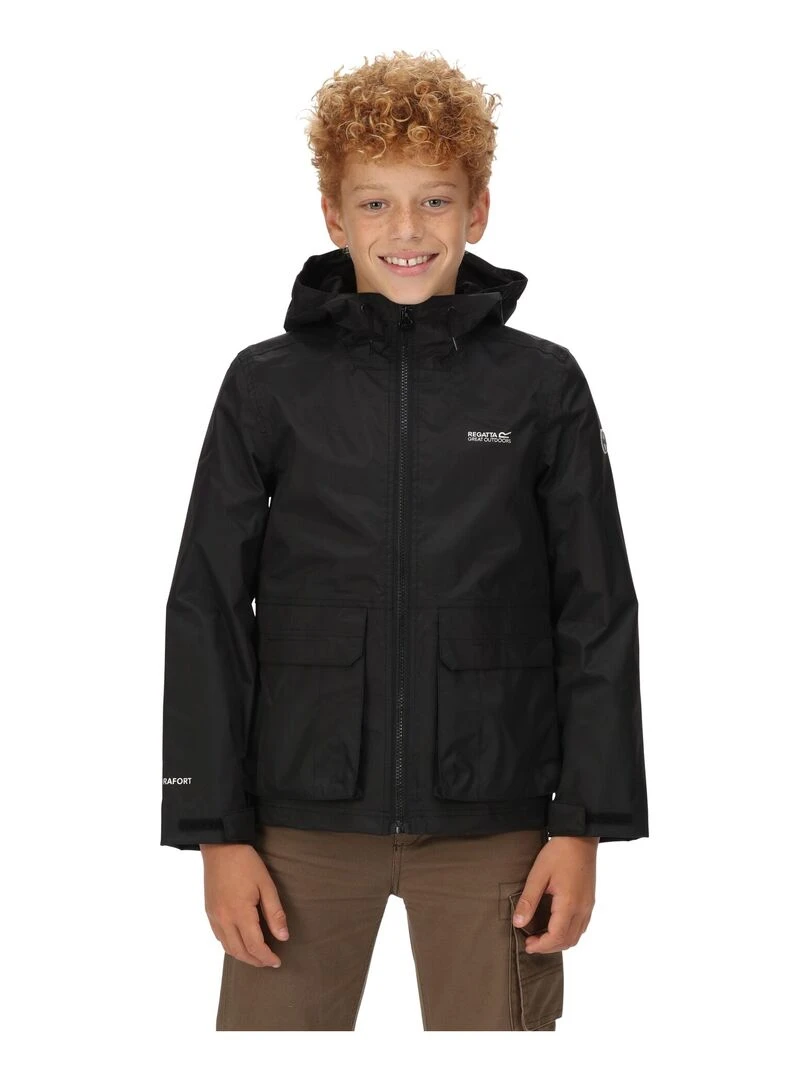 Regatta   Veste imperméable HYWELL   Noir
