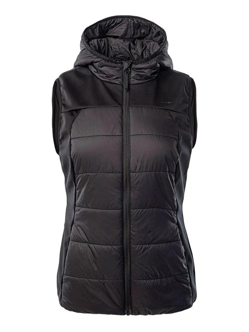 Iguana Veste sans manches LOANNA Noir