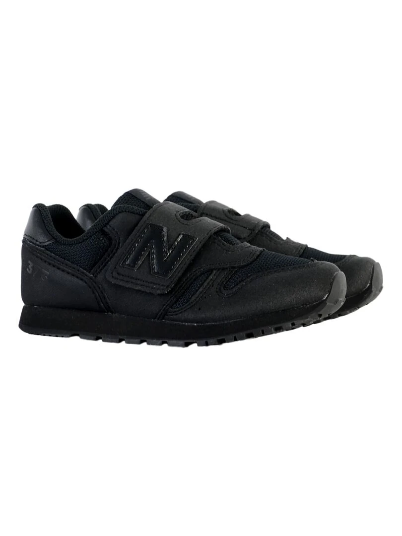 Basket à Scratch Enfant New Balance 373   Noir