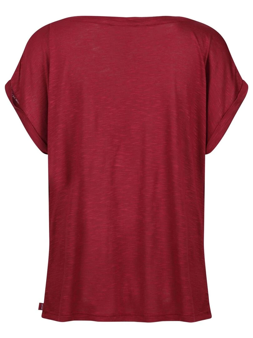 Regatta   T shirt ROSELYNN   Vieux rose