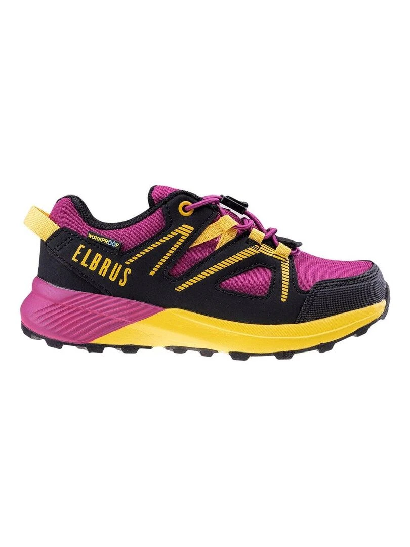 Elbrus   Chaussures de marche VAPUS   Rose fushia