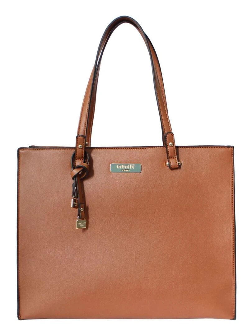 INFINITIF SAC A MAIN NARCISSE Marron