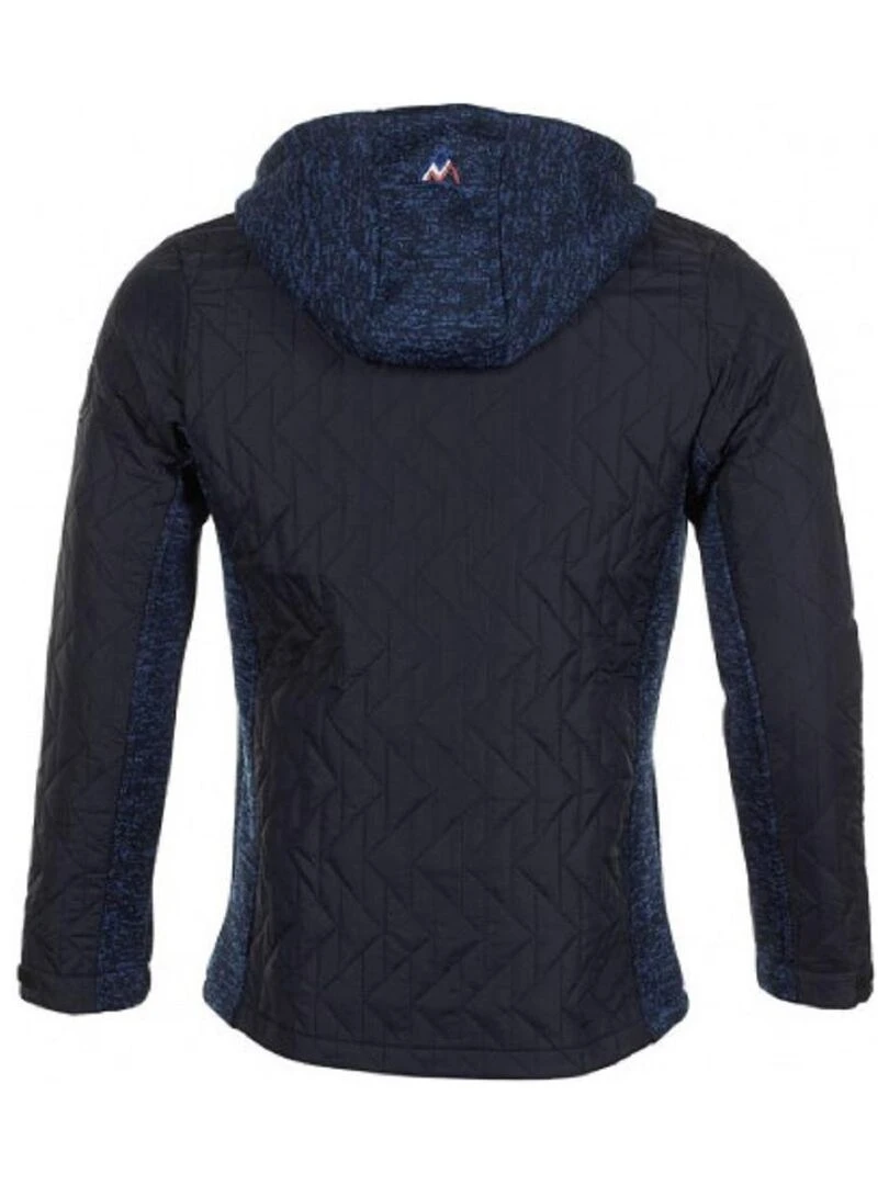 Polaire homme CAVA PEAK MOUNTAIN Bleu marine