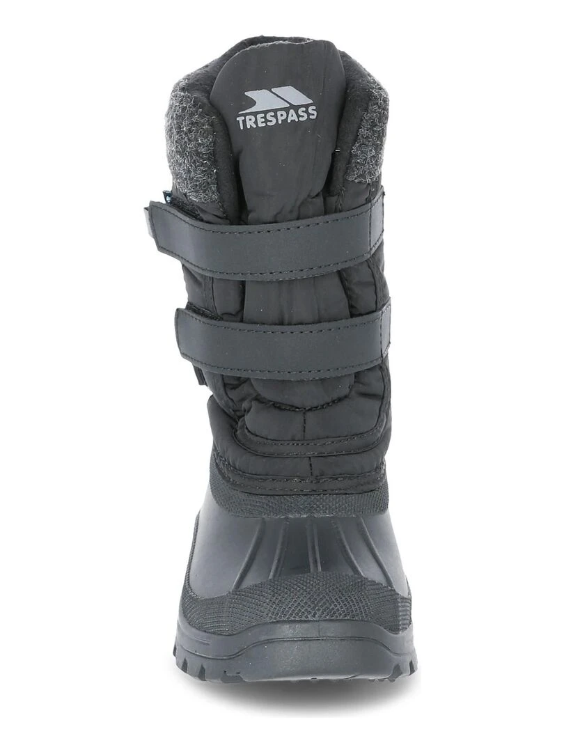 Trespass Bottes de neige s Noir