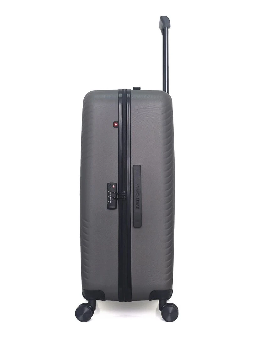 SWISS KOPPER   SET DE 5 SPIEZ U   Gris foncé