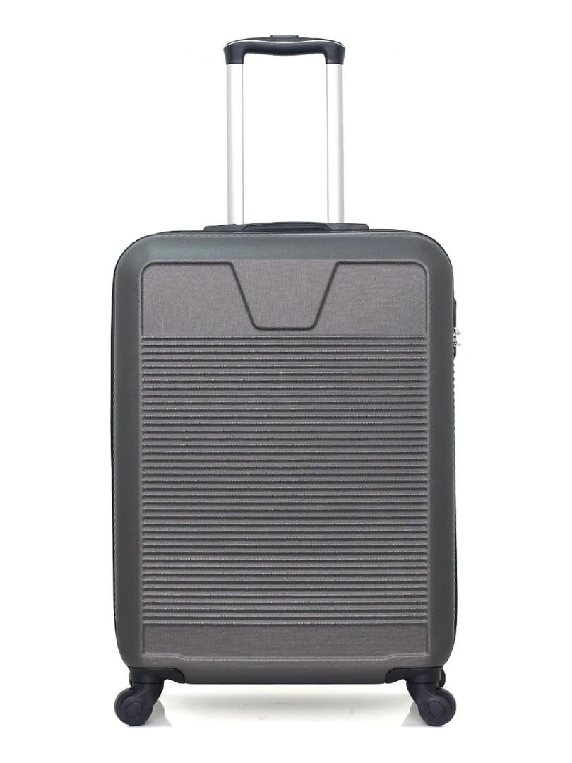 WAVE PARIS VALISE M SELENGA Gris foncé