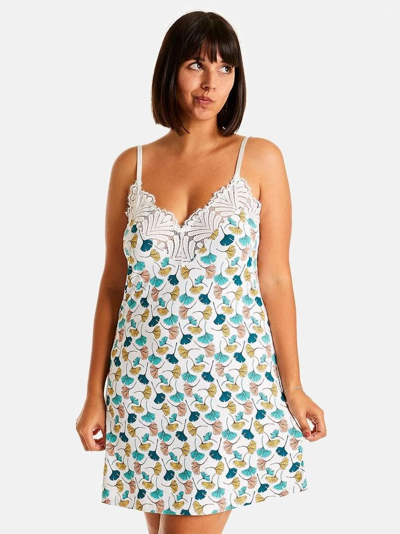 Nuisette TSATZIKI   Pomm'Poire   Bleu