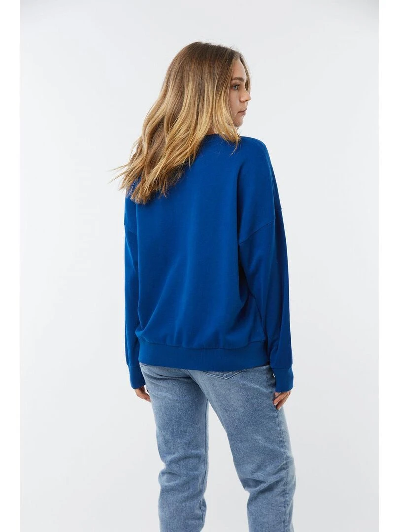Lee Cooper Chemise coton ECUME Bleu