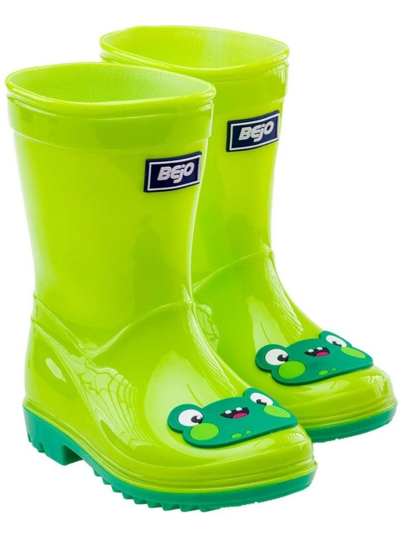 Bejo   Bottes de pluie COSY   Rose clair