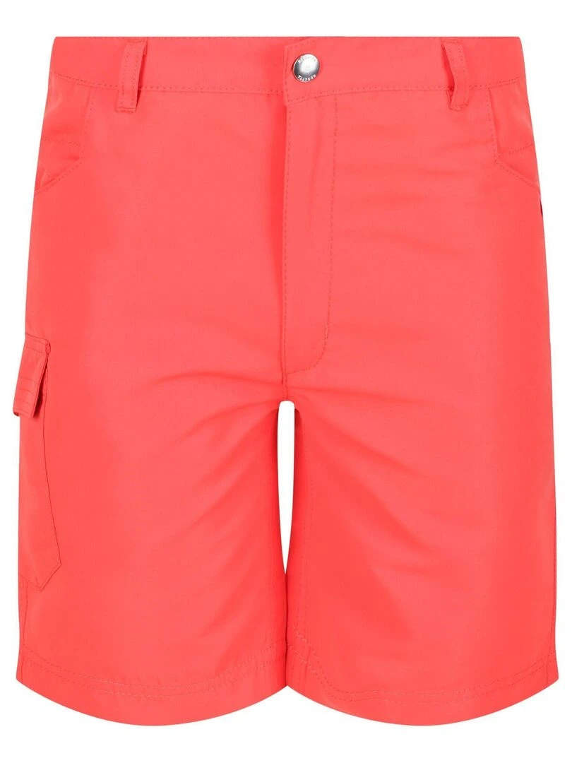 Regatta Short SORCER Orange corail
