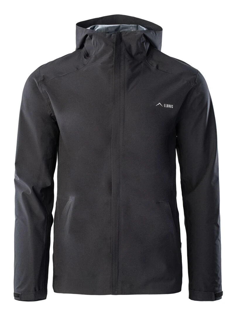 Elbrus Veste imperméable GANTORI Noir