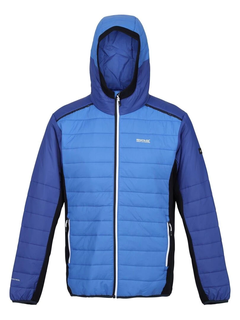 Regatta Veste matelassée TRUTTON Bleu Bleu