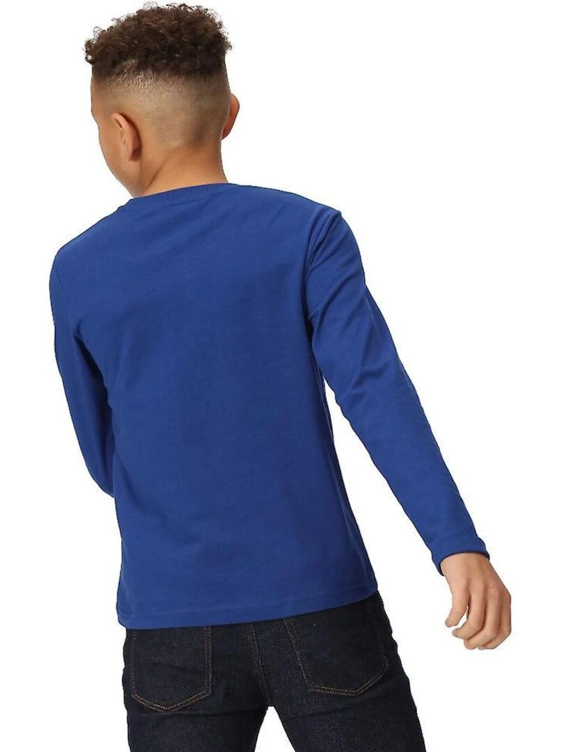 Regatta   T shirt WENBIE   Bleu roi