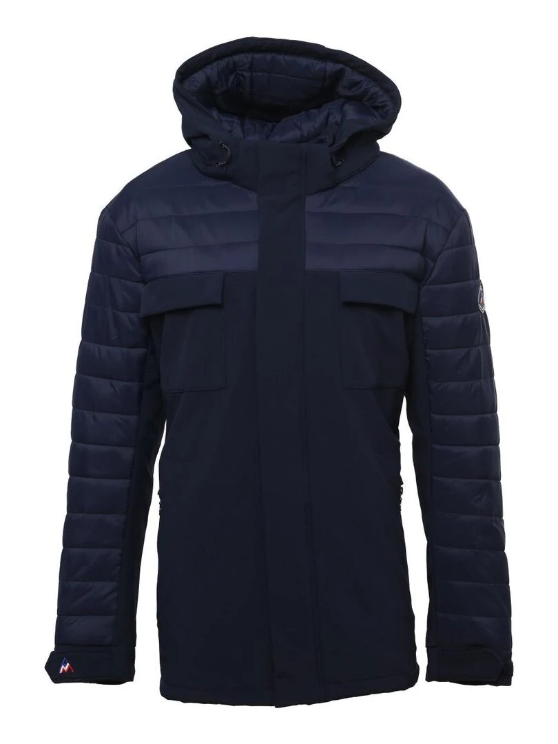 Blouson de ski homme CANTHEON PEAK MOUNTAIN Bleu marine