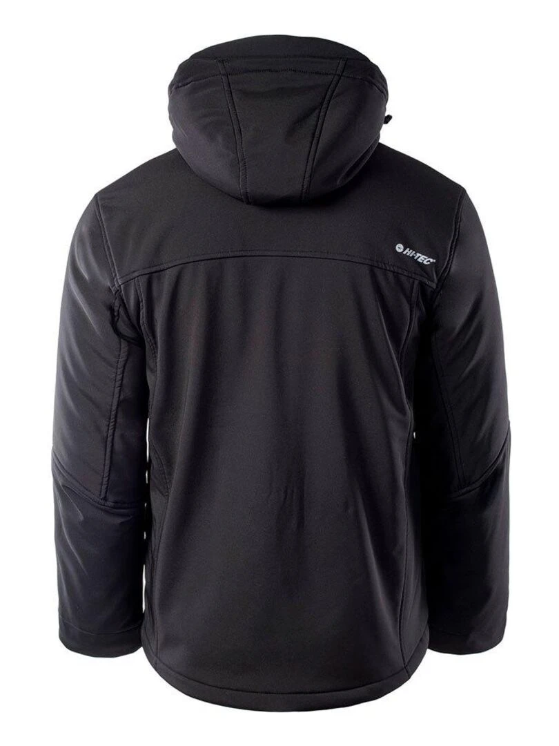 Hi Tec Veste softshell GEKO Noir