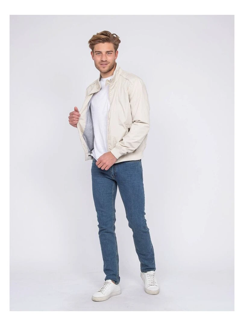Blouson ZOUBIR   Beige