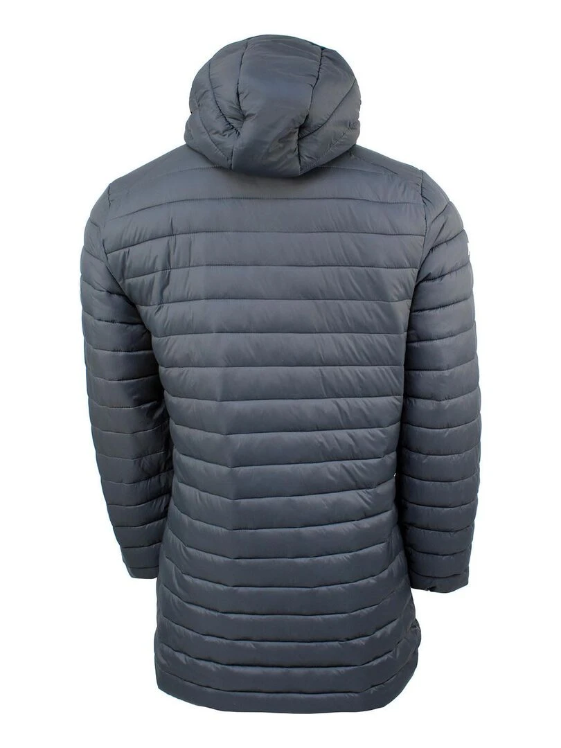 Parka réversible de ski homme CESARIO PEAK MOUNTAIN Gris