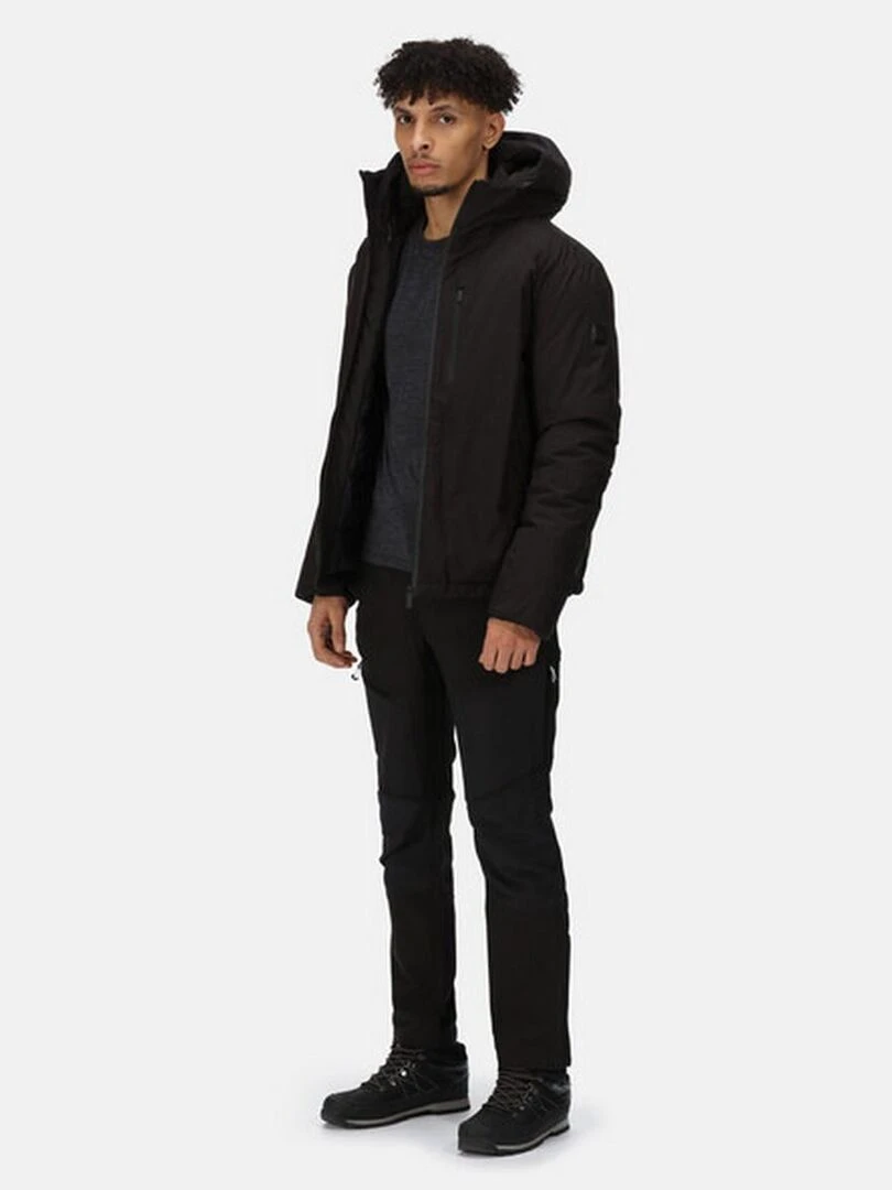 Regatta   Veste imperméable COLEHURST   Noir
