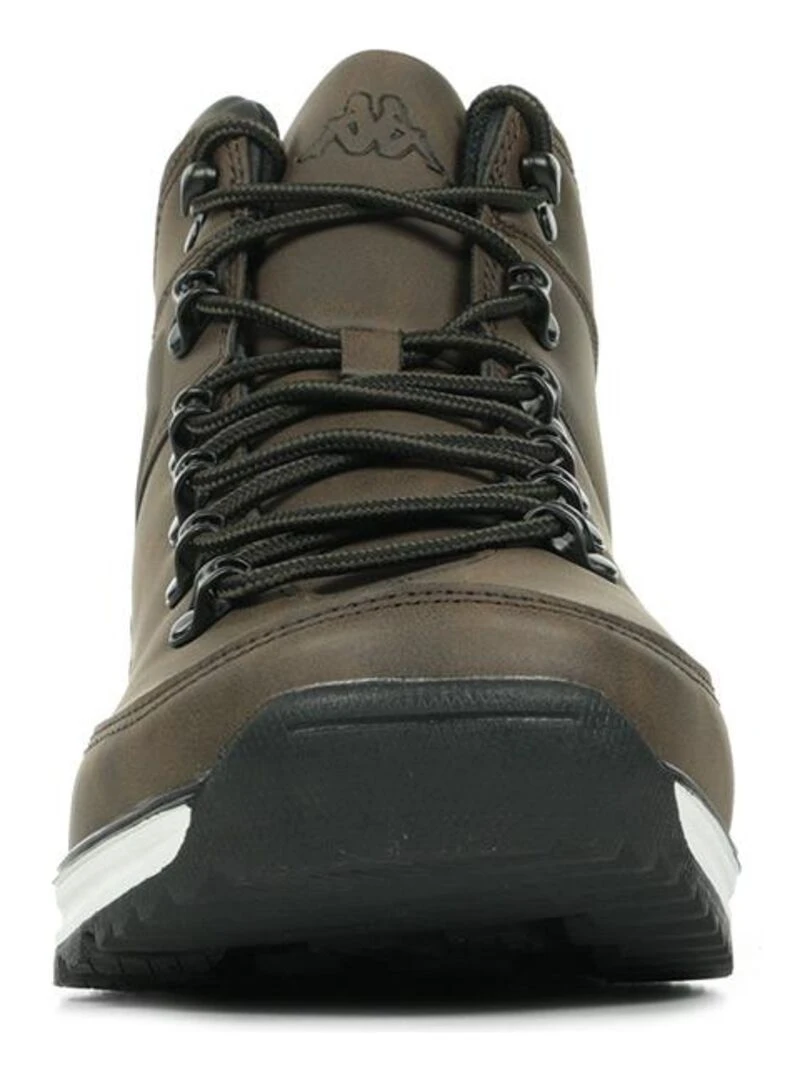 Baskets Kappa Astos Md   Marron