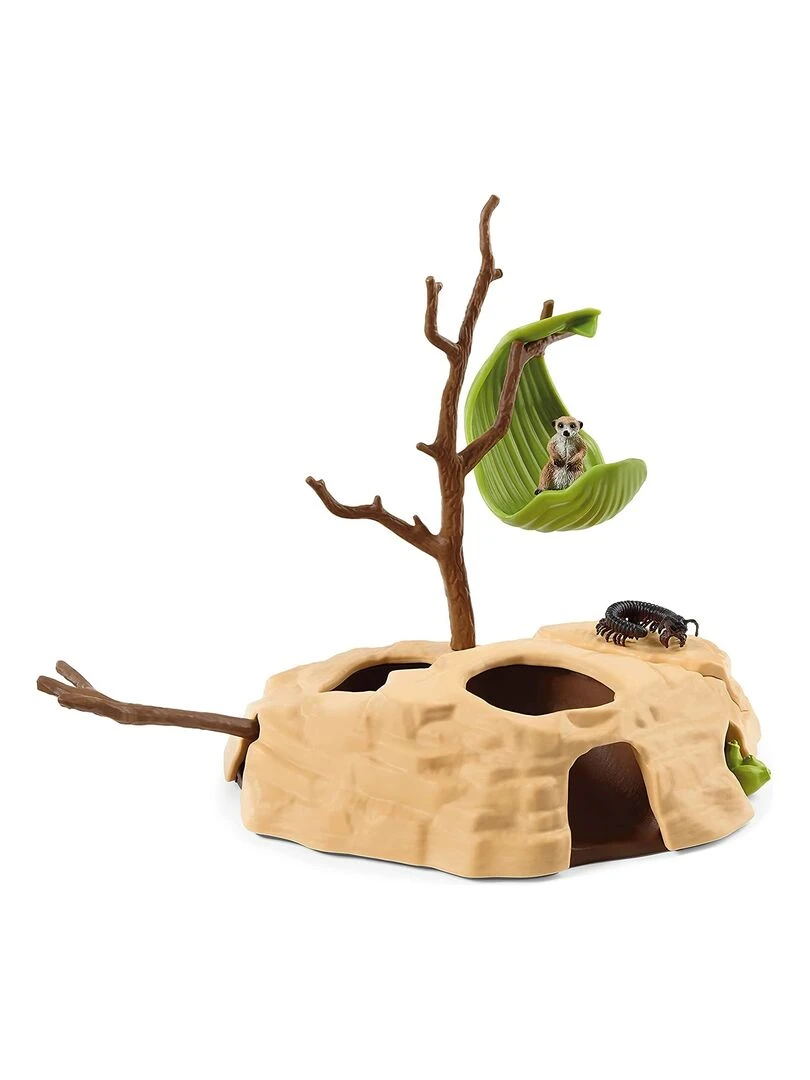 Wild Life Rendez vous des suricates   N/A