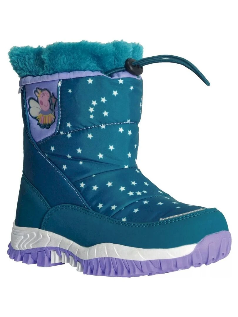 Regatta Bottes d'hiver Bleu