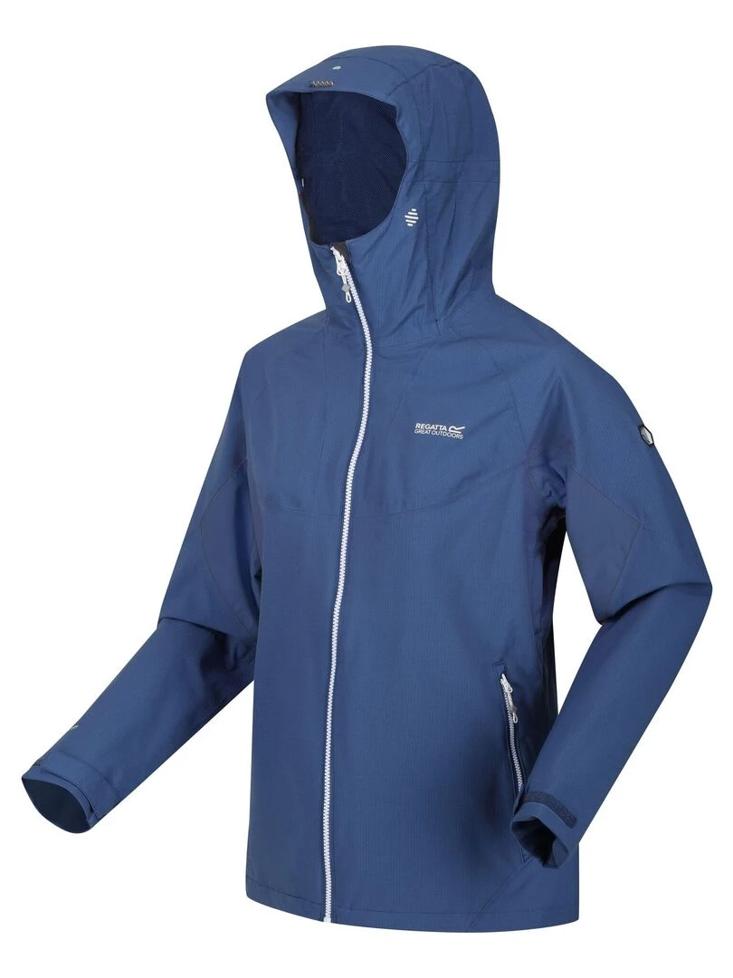Regatta Veste imperméable RADDICK Bleu