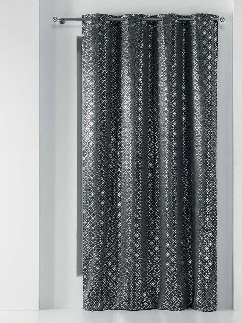 Rideau Genesis   gris anthracite