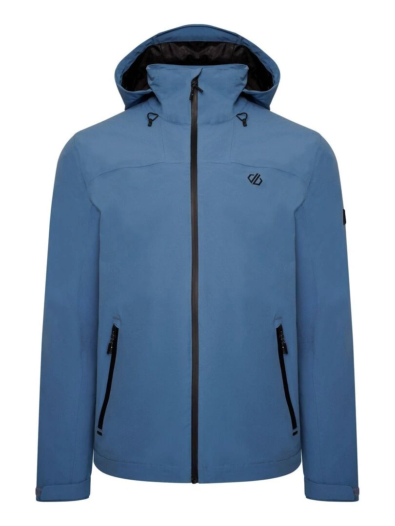 Dare 2B Veste imperméable SWITCH OUT Bleu
