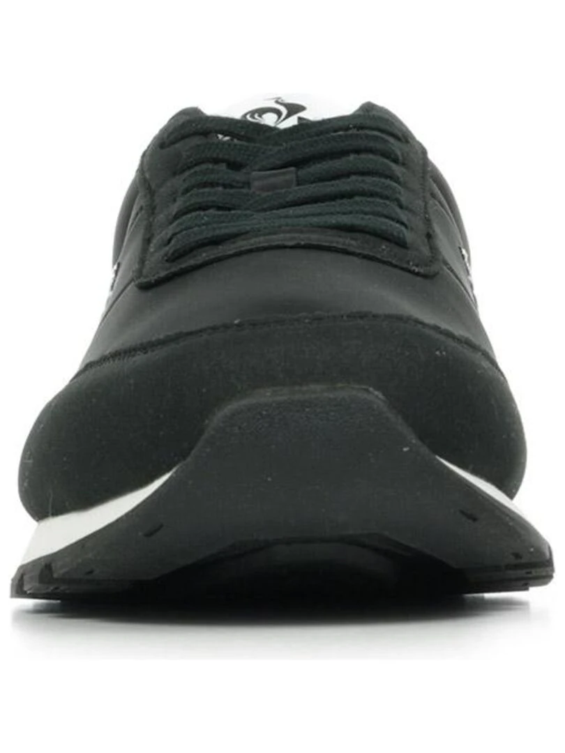 Baskets Le Coq Sportif Racerone 2   Noir Argenté