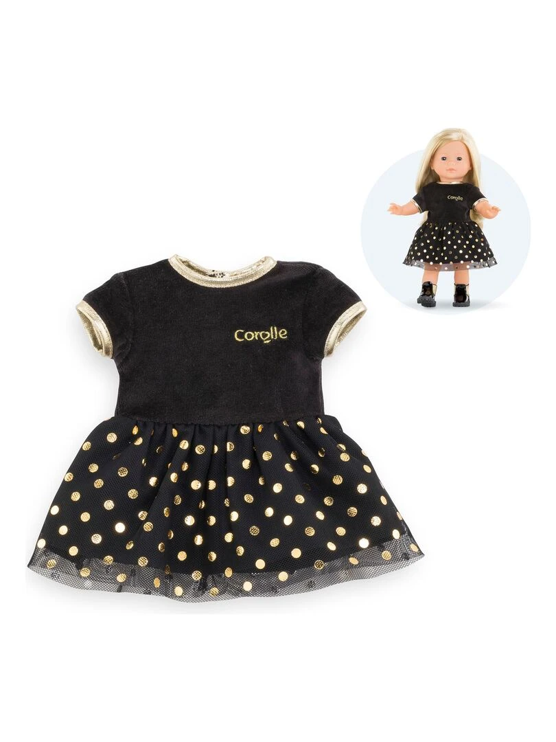 Robe Couture pour poupée ma Corolle N/A