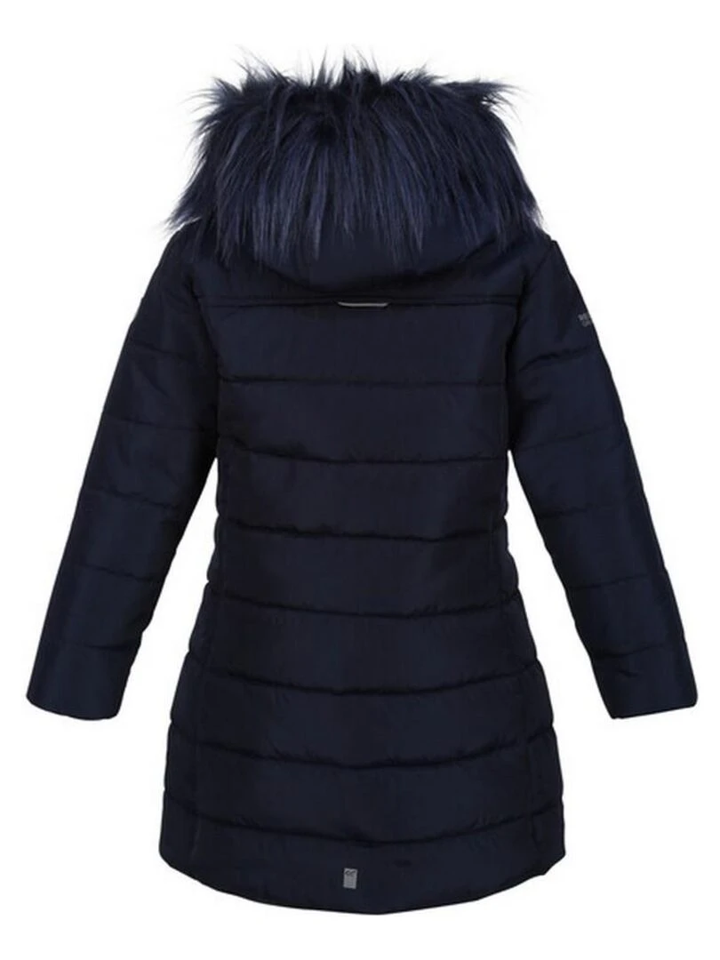 Regatta Veste matelassée Bleu marine