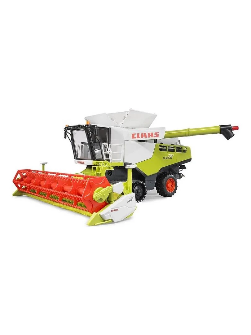 Moisonneuse Batteuse Claas Lexion 780 Terra Trac   N/A