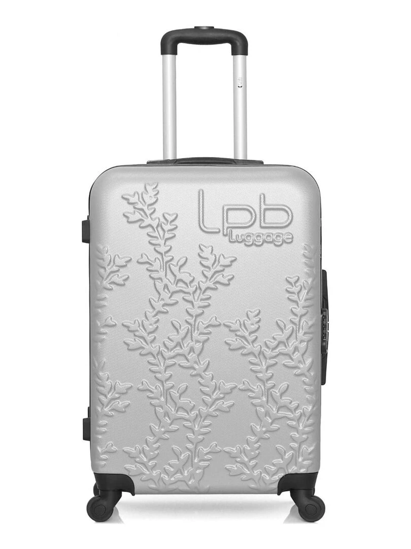 LPB LUGGAGE VALISE M NAIS Gris