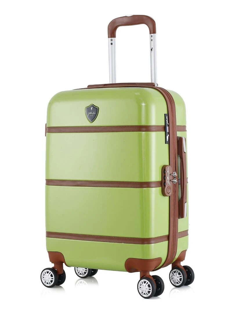 GENTLEMAN FARMER VALISE S WALTER Vert