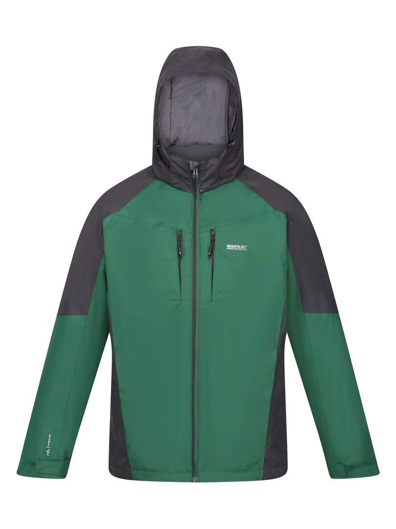 Regatta Veste imperméable CALDERDALE Vert