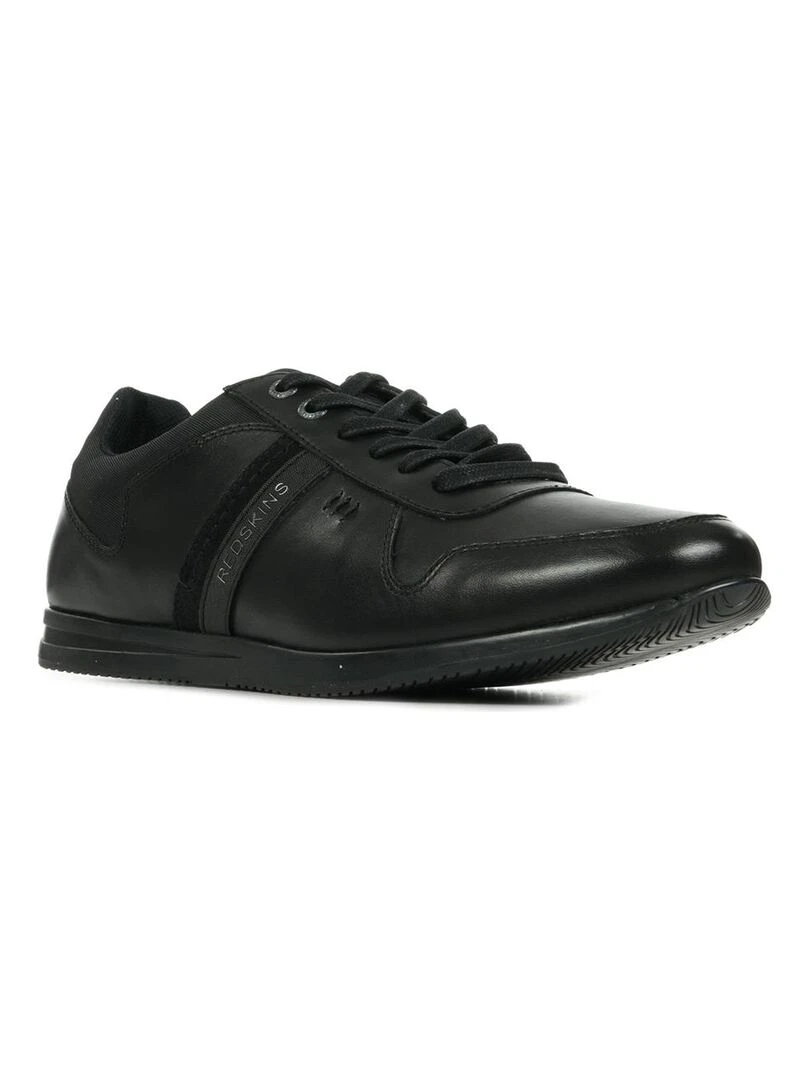 Baskets Redskins Living 1 Noir