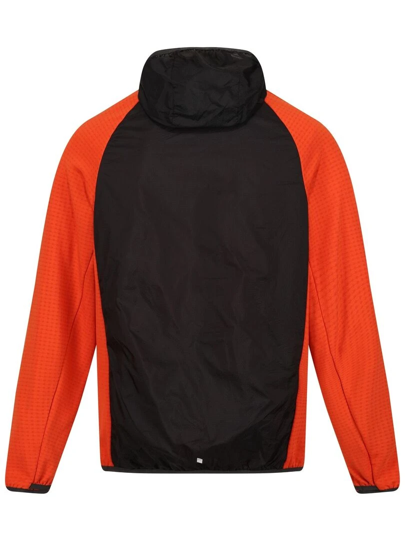 Regatta Veste softshell HIGHTON LITE HYBRID Gris Rouge