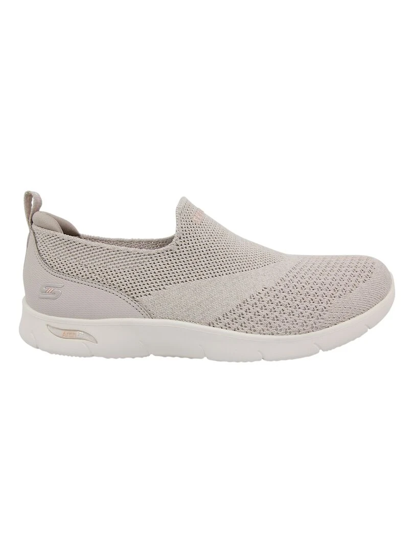 Baskets 'Skechers' 'Arch Fit Refine Don'T Go' Marron