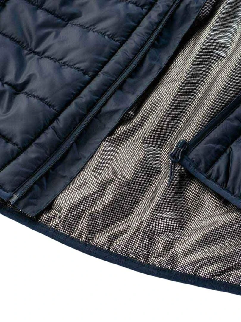 Elbrus   Veste matelassée TENNES   Bleu marine