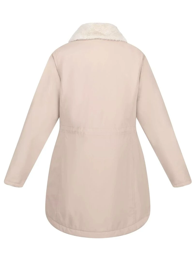Regatta Parka RENATA Marron clair