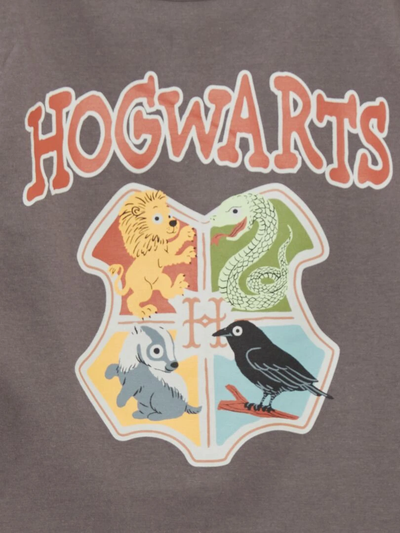 Ensemble pyjama 'Harry Potter' 2 pièces Bleu