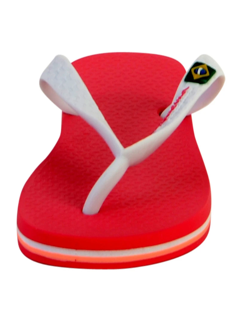 Tong Ipanema Classic Brasil 2 Kids   Rose