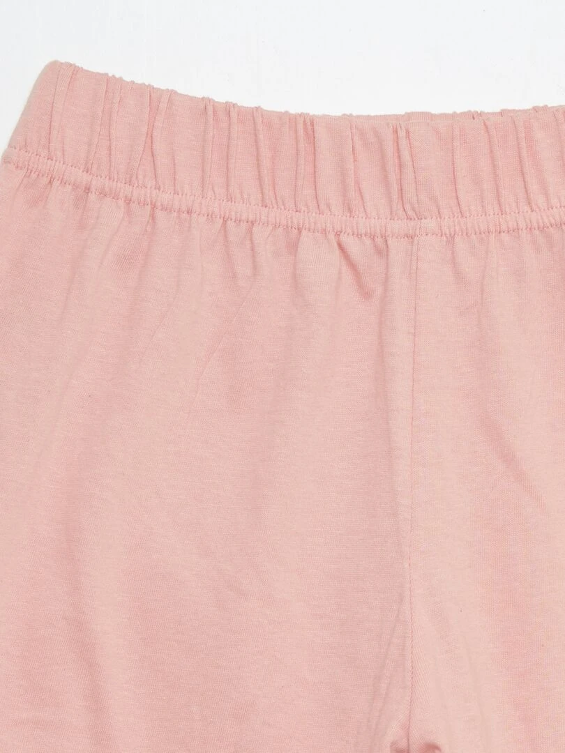 Ensemble pyjama 'One piece'   Rose