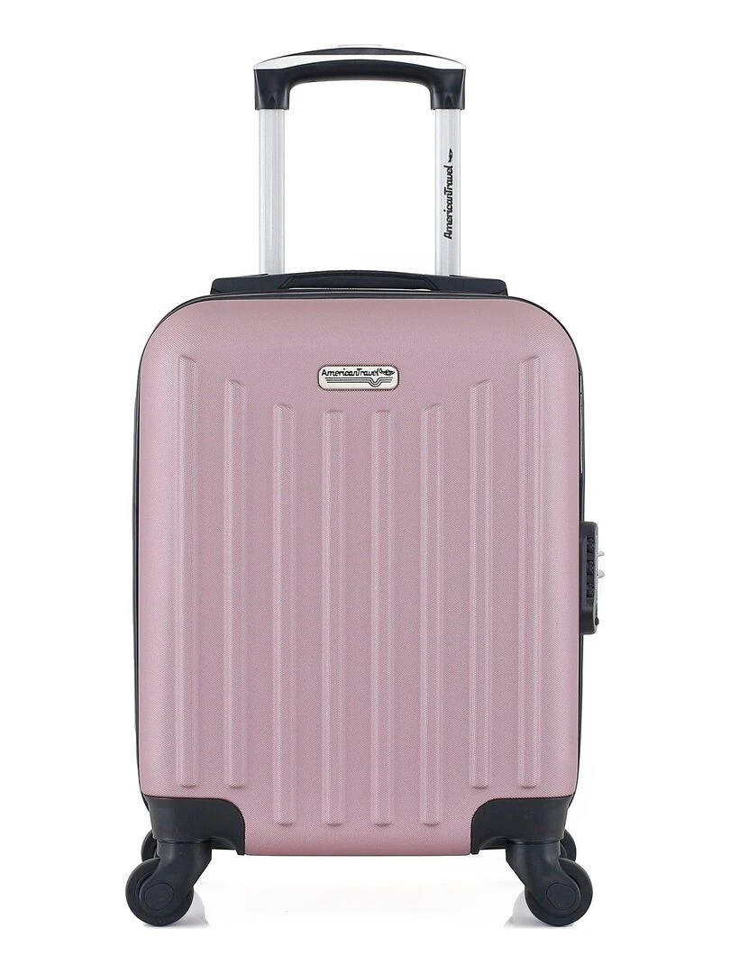 AMERICAN TRAVEL VALISE XXS BROOKLYN Rose