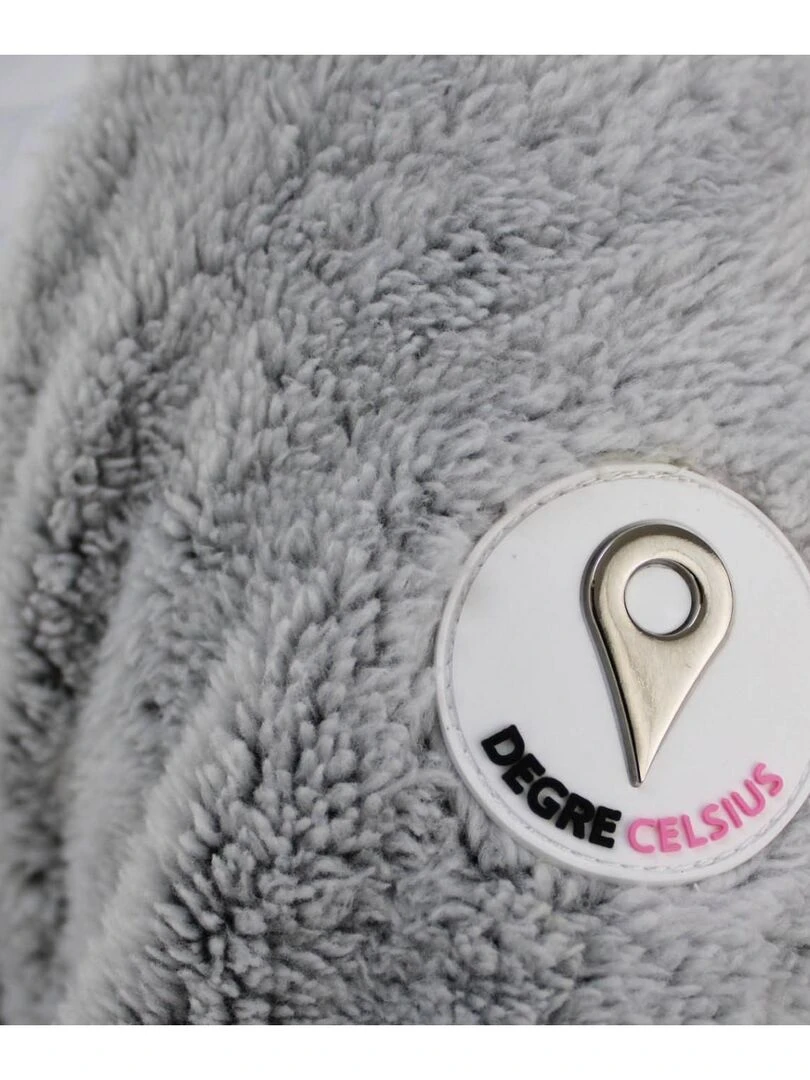 Blouson polaire femme ASTONE   Blanc